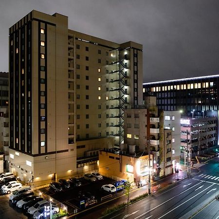 Tenza Hotel At Sendai Station Exterior photo