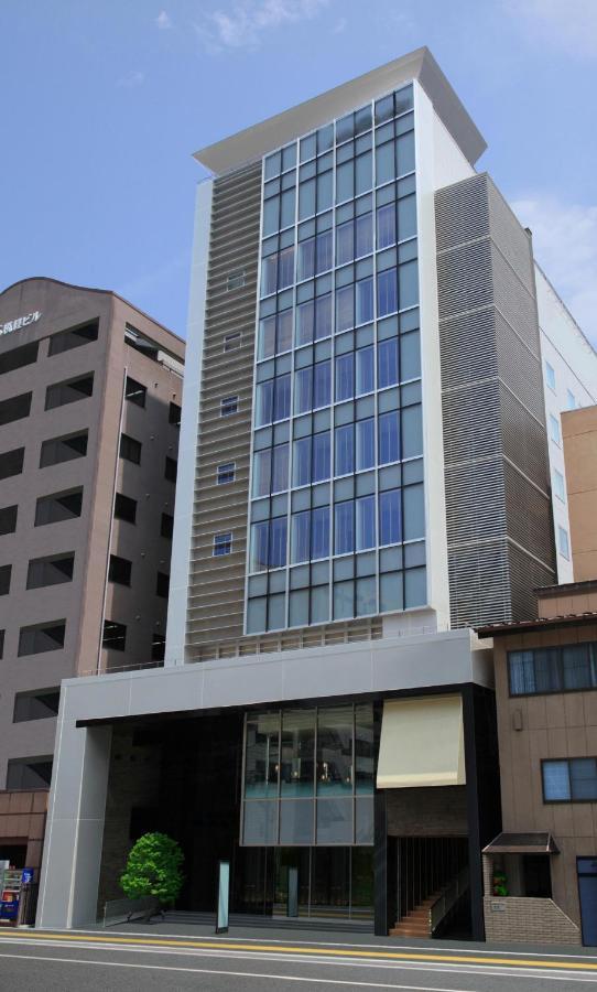 Tenza Hotel At Sendai Station Exterior photo